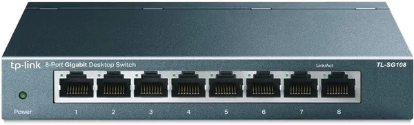 TP-Link TL-SG108
