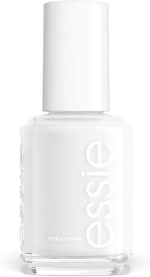 Essie - Vernis à Ongles - Teinte : Blanc (1) - 15 ml - Meilleur Prix