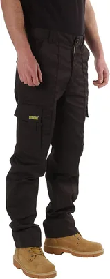 SITE KING Cargo Combat Trousers - Sizes 28-56