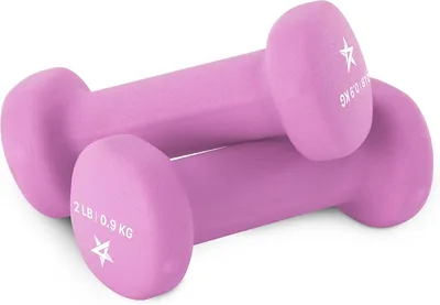 Yes4All Neoprene Dumbbell Hand Weights - Best Deal