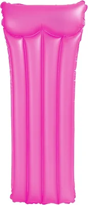 Intex 59717 Materasso, 183x76 cm, Giallo/Arancione/Rosso, Modelli/Colori Assortiti, 1 Pezzo - Sconto 74%