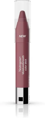 Neutrogena Moisturesmooth Color Lipstick Plum Perfect .011 Oz 89% Off