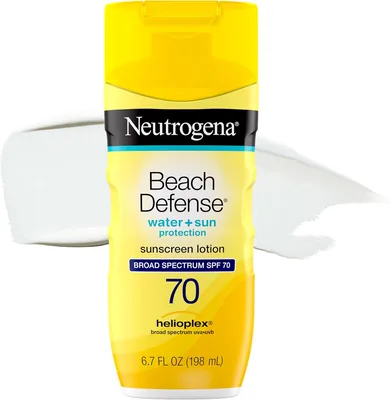 Neutrogena Beach Defense SPF 70 9% Off