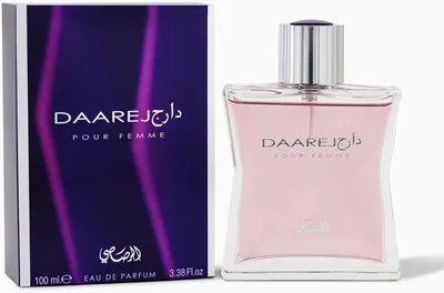 RASASI Daarej by RASASI Perfume for Women - Eau de Parfum 100ml | 75% Off