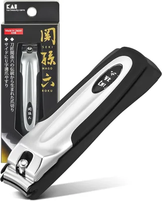 Kai KAI Seki Magoroku Nail Clipper, Type 101 M
