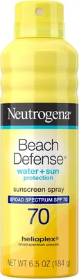 Neutrogena Beach Defense SPF70 69% Off