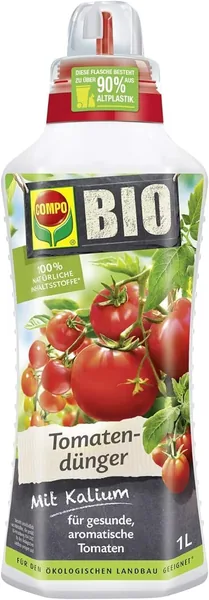 Compo Bio Tomato Fertiliser for All Tomato Plants