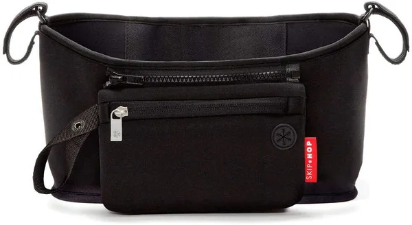 Skip Hop Stroller Organizer, Black Best Deal