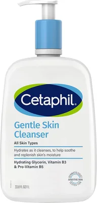 Cetaphil Gentle Skin Cleanser 1000ml Best Deal