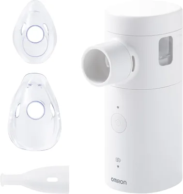OMRON MicroAir Move Nebuliser Best Deal