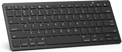 iPadmin Shortcut Keyboard - 78 Keys, 30-Day Battery