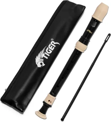 Tiger REC4-BK Soprano Recorder Best Deal