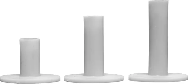 Longridge Rubber Golfväskor (Paket av 3) - 41% Rabatt