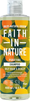 Faith In Nature Grapefruit Orange Shampoo Deal