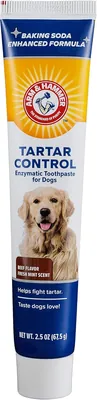 Arm & Hammer Tartar Control Enzymatic Toothpaste for Dogs