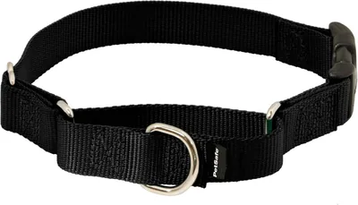 PetSafe Martingale Dog Collar Quick-Snap Buckle Petite Black