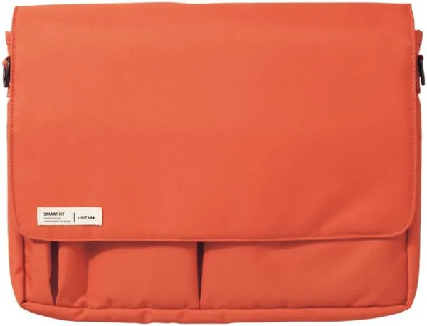 Lihit Lab Desktop Stand 8.3" x 11.4" Orange Pack of 1