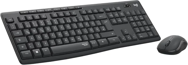 Logitech MK270 Wireless Keyboard and Mouse set