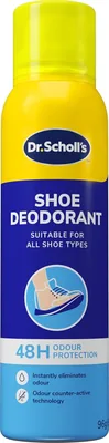Dr. Scholl’s Fresh Step Shoe Spray - Anti Odour