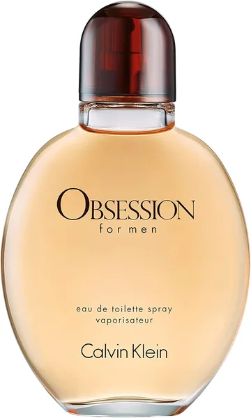 Calvin Klein Obsession for Men Eau de Toilette Spray 125 ml - 63% Korting
