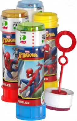 Dulcop 60ML SPIDERMAN BUBBLES Best Deal