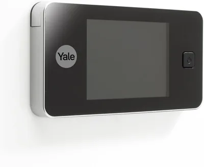 Yale Security Digital Door Viewer 14mm - Best Price