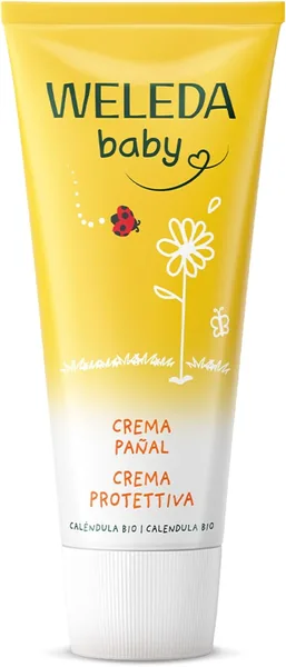 Weleda Baby Calendula Nappy Change Cream 75ml