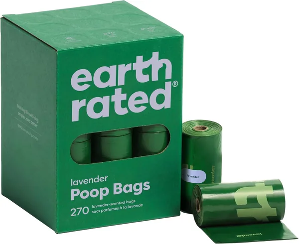 Earth Rated Dog Poo Bags