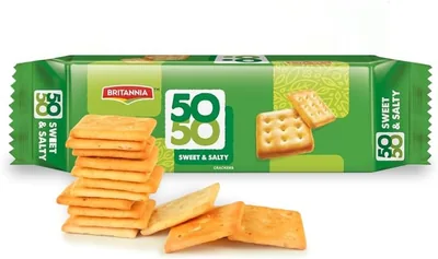Britannia 50-50 Cheese