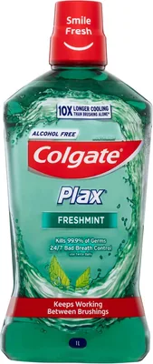 Colgate Plax Antibacterial Mouthwash Best Deal