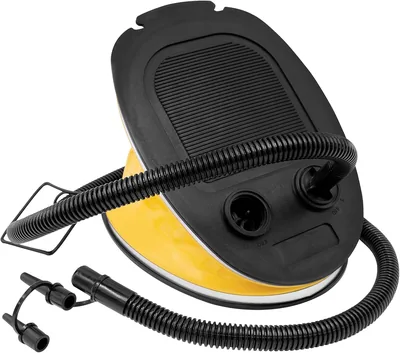 Milestone Camping Foot Pump 5L Best Deal