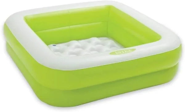 Intex Baby Pool Play Box: 85 x 85 x 23 cm, Einzeln, Sortiert (Farbauswahl nicht möglich) - 7% Rabatt