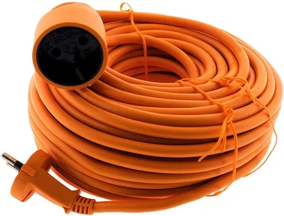 Shutter de prolongation Zenitech Earthless 16A, 25m - Orange (5% Off)