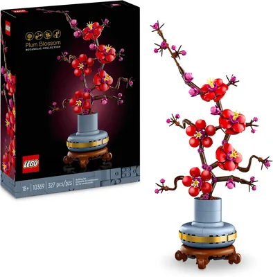 LEGO Botanicals Blommor - Best Deal