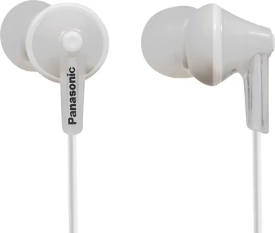 Rp-Hje125-K Ergofit Wired Earbuds 22% Off