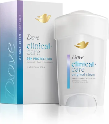 Dove Clinical Protection Antiperspirant Deodorant Best Deal