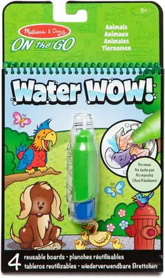 Melissa & Doug Water Wow! Animals Pad - Best Deal