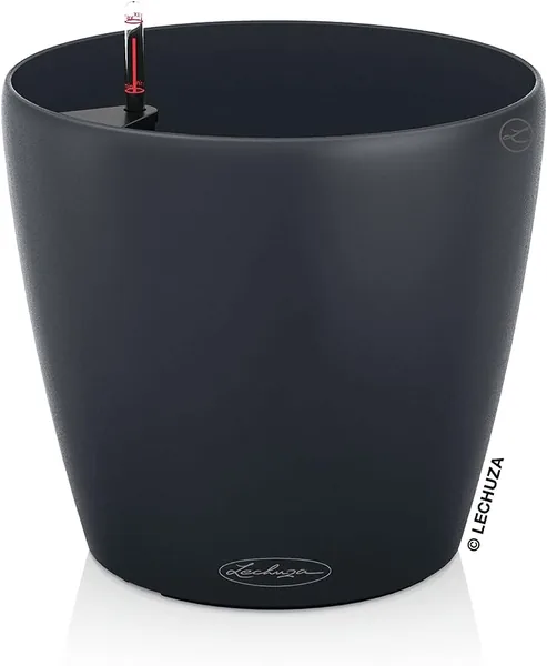 LECHUZA CLASSICO Color 43 slate grey 13244 - Spar 42% på Amazon