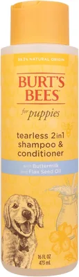 Burt's Bees Puppies 2 in 1 Shampoo & Conditioner, 35% Off