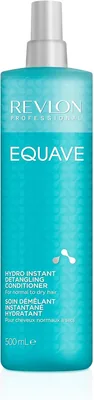 Revlon Professional Equave Hydro Instant Detangling Conditioner, 500 ml, Entwirrender Leave-in-Spray für normale bis trockene Haare - 57% Rabatt