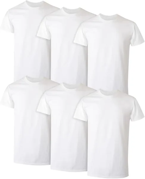 Hanes Men's Undershirt Packs