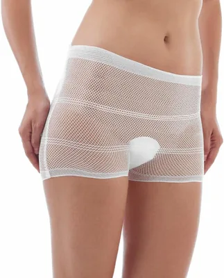 Culottes Jané reutilizables, talla única, tejido elástico, apto postparto, hipoalergénico, blanco - Mejor Oferta
