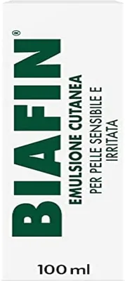 Biafin Emulsione Cutanea 100ml - Bäst pris