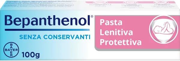 Bepanthenol Protective Baby Soothing Paste