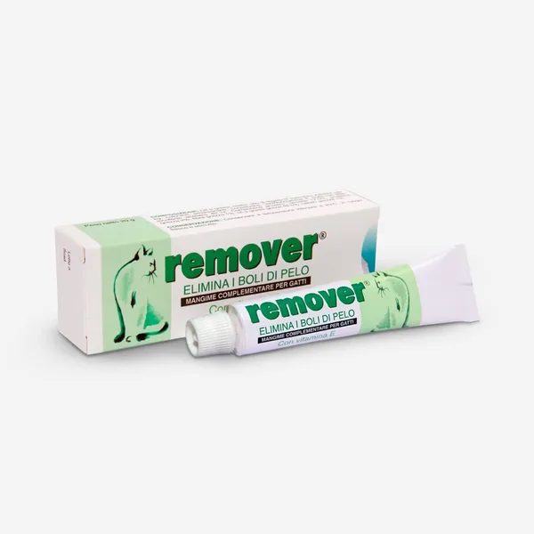 Remover Cat - Complementary Feed for Cats with Fish Aroma to Remove Hairballs, Complementary Cat Food with Vitamin E