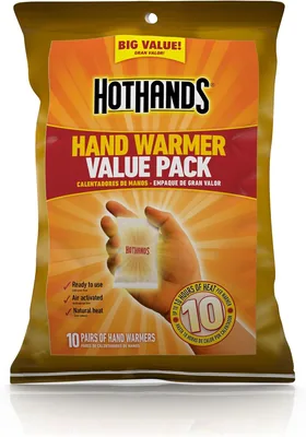 HotHands Hand Warmers 10 Pair Value Pack