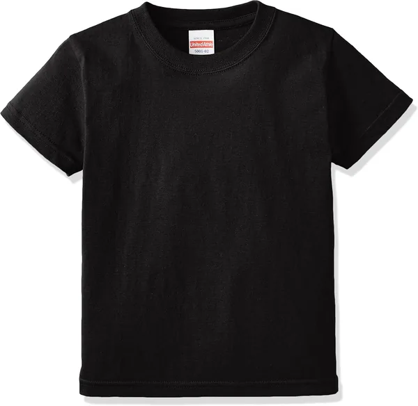 United Athle 5.6 oz High Quality T-Shirt (500102) Kids