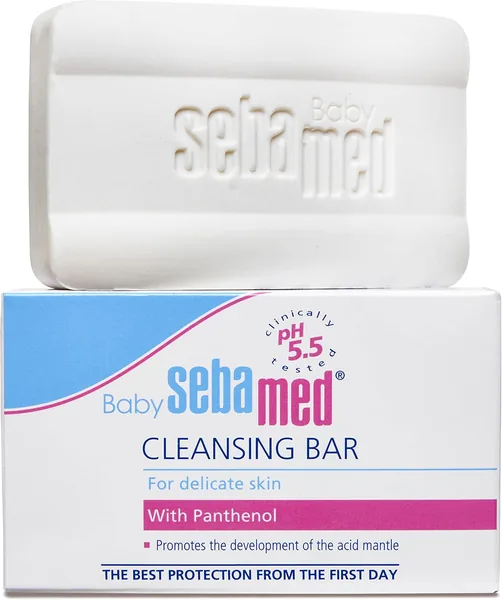 Sebamed Baby Cleansing Bar 100G