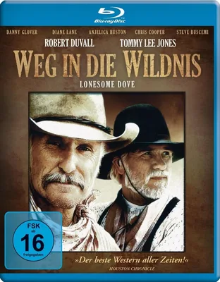 Viaje al Salvaje Oeste - Lonesome Dove