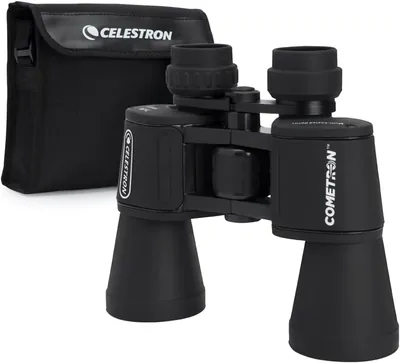 Celestron 7x50 Binoculars, Black